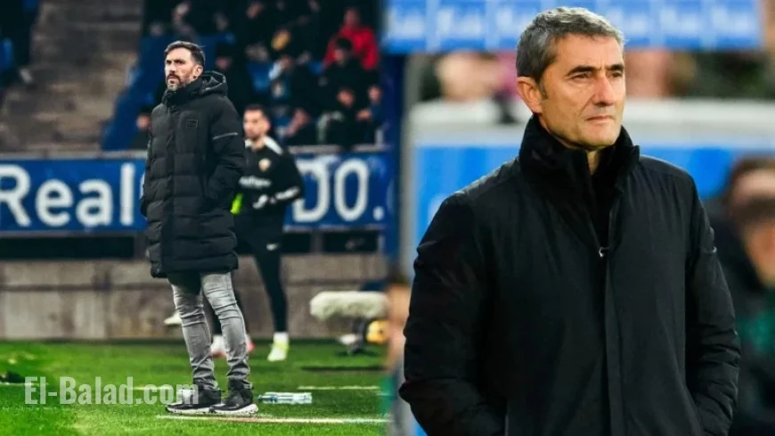 Live Coverage: Elche CF vs Athletic Club, LaLiga 2025-26 Matchday 9