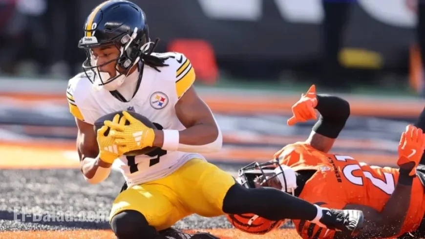 Watch Steelers vs. Bengals: Thursday Night Football Channel and Start Time