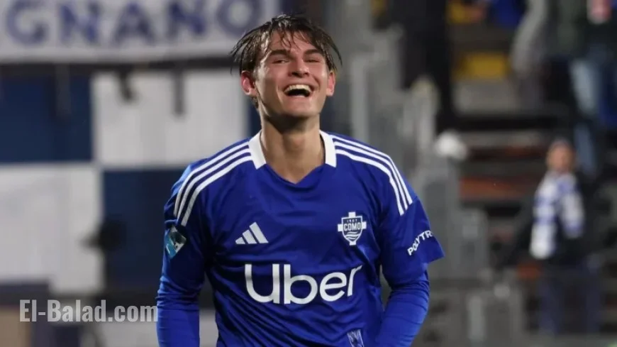 “Real Madrid Urged to Reacquire Nico Paz Immediately”