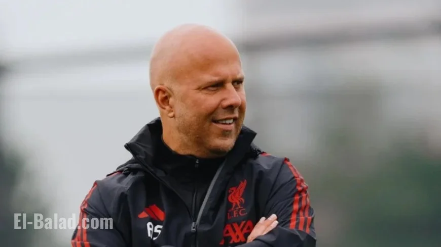 Arne Slot’s Full Program Notes for Liverpool vs. Manchester United