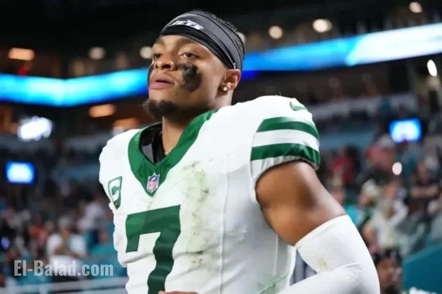 NFL Week 7: Jets vs. Panthers Predictions, Odds, and Top Bets