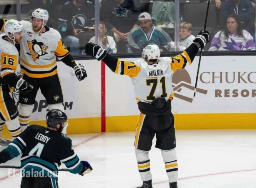 Penguins Shine with Stellar Performances and Rising Rookie Star