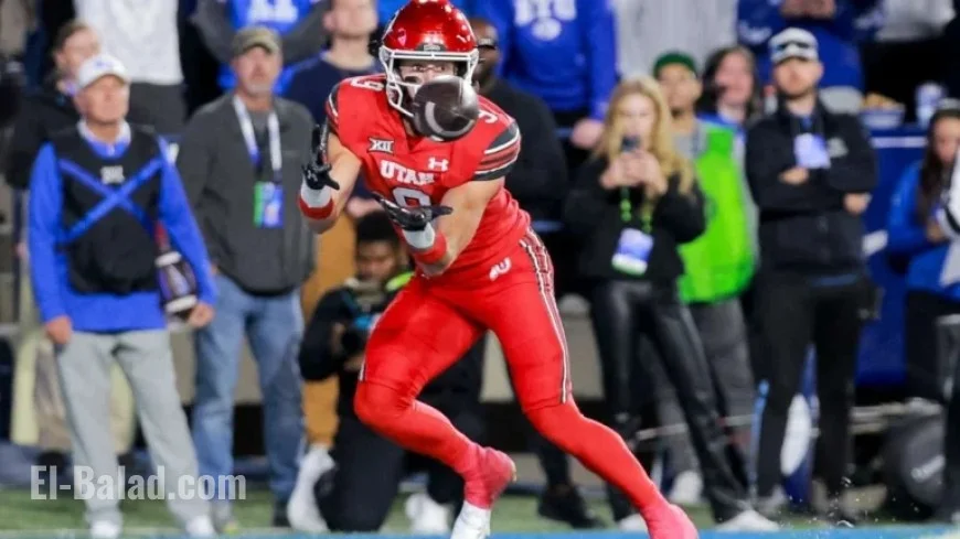 Utah’s Costly Mistakes Diminish Victory Hopes Against BYU Rivalry