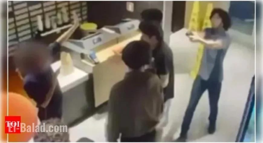 McDonald’s Employee Shoots Customer Amid Order Delay, Sheriff Labels It ‘McMess’