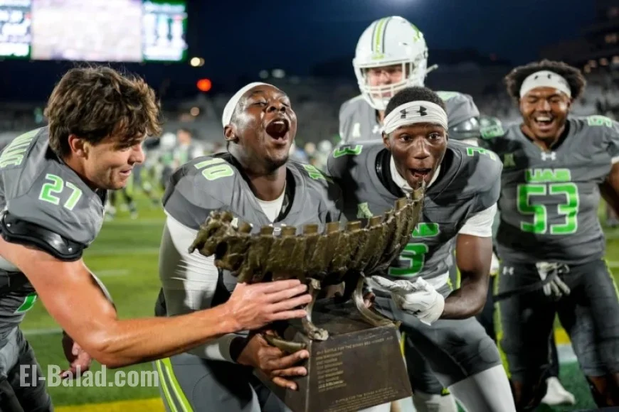 UAB Triumphs Over No. 22 Memphis in First Post-Dilfer Game