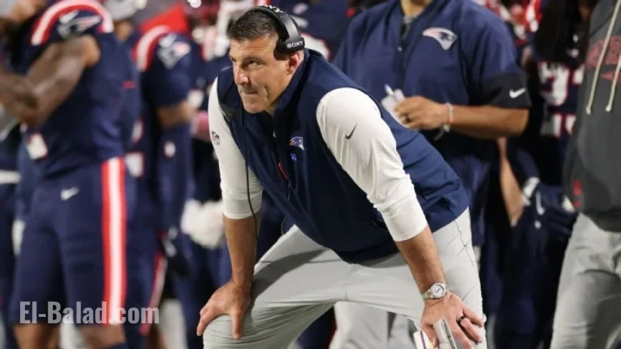 Vrabel’s Return: Divergent Paths for Patriots and Titans Explained