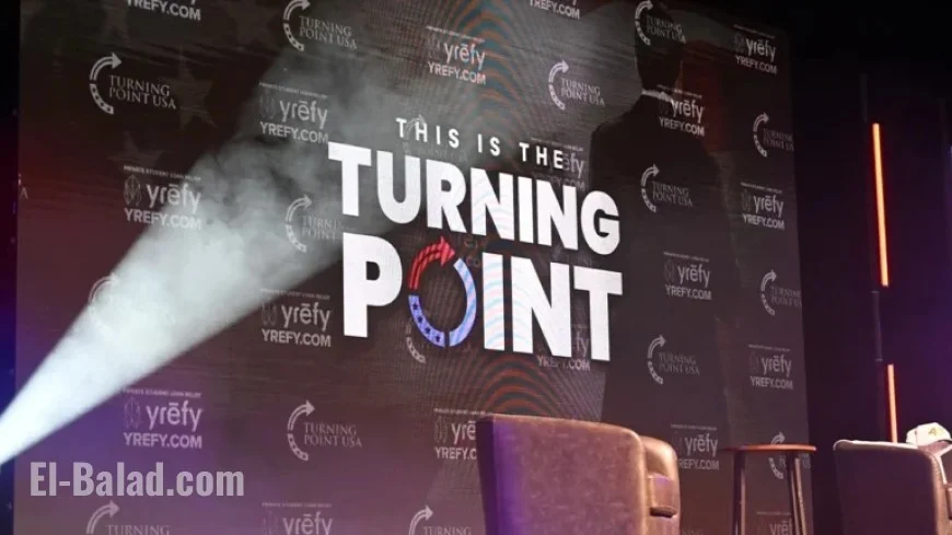 Illinois State TA Overturns Turning Point USA Table, Removes Flyers: ‘Jesus Did It’