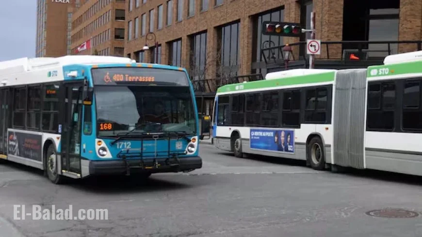 STO Riders Urged to Adjust Plans Amid Looming Monday Strike