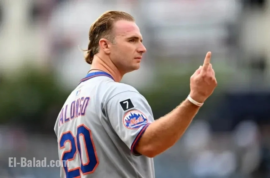 Dodgers Veteran Delivers Message to Pete Alonso After $17M Contract Decision