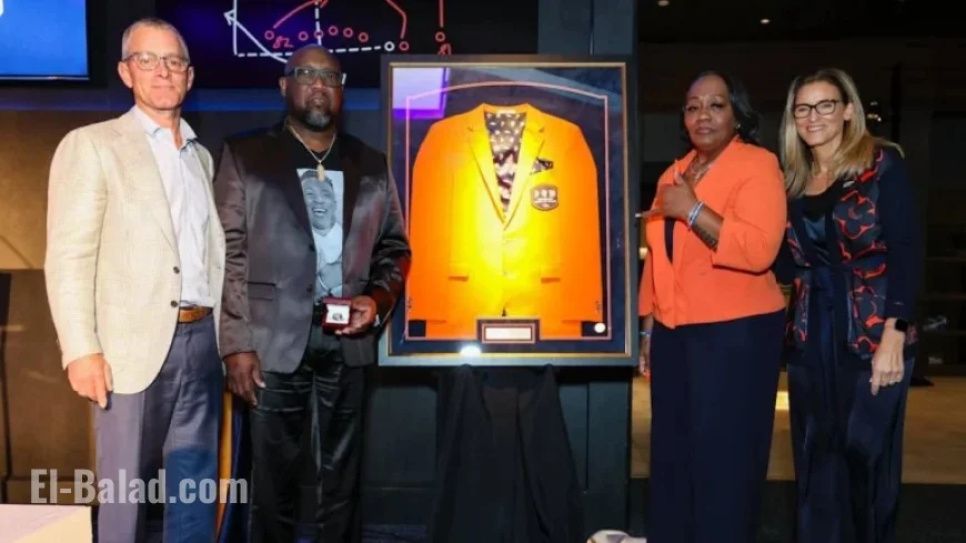 Broncos Honor Demaryius Thomas’ Ring of Fame and Super Bowl 50 Anniversary