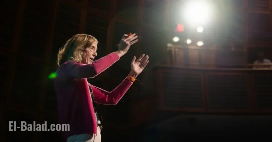 Sue Goldie Diagnosed with Parkinson’s Disease