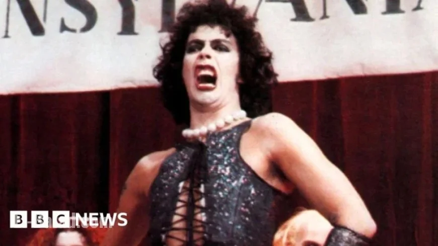 Tim Curry’s Rocky Horror Corset Discovered in Glasgow’s Barras Market