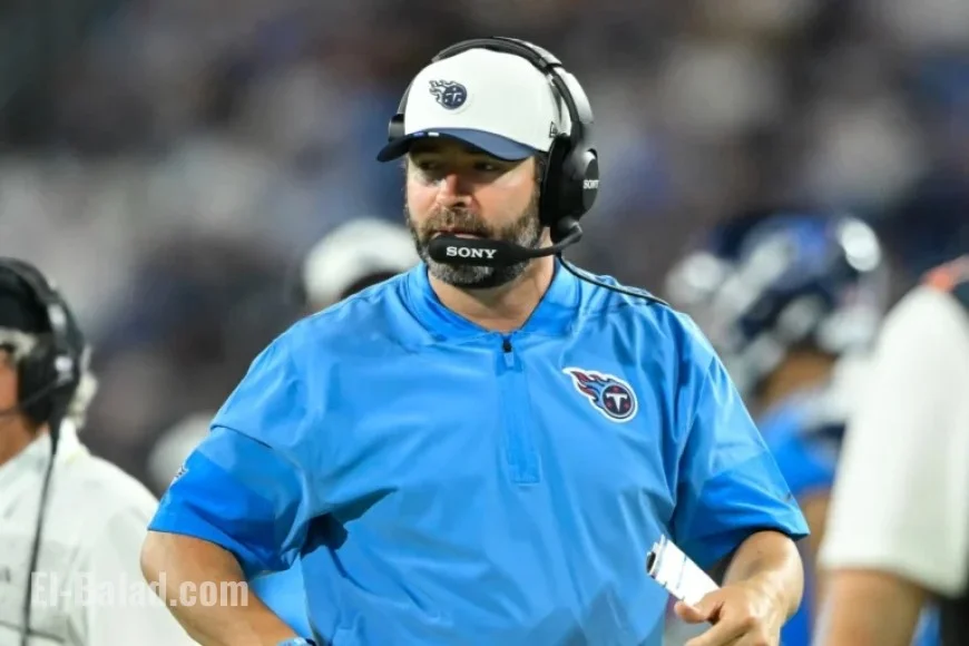 Top 4 Coaches in Line for Titans After Brian Callahan’s Exit
