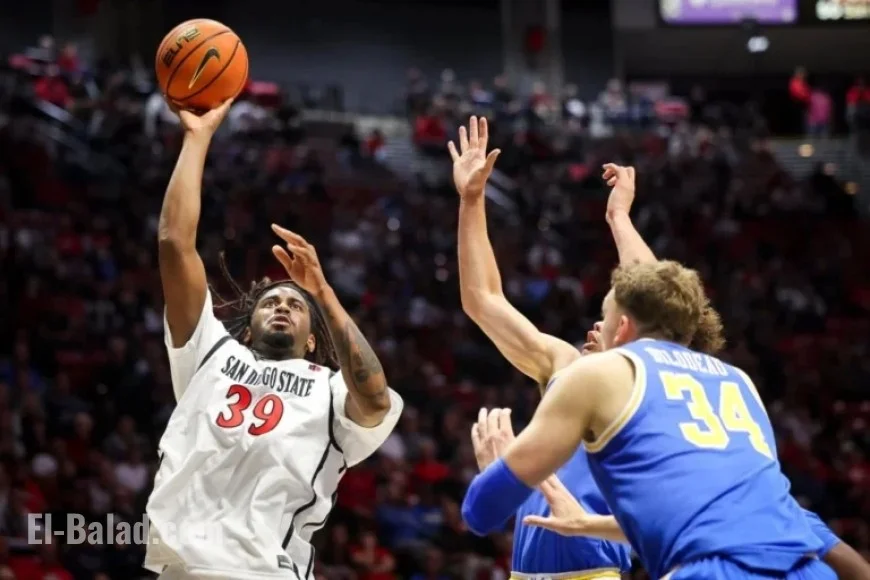 UCLA Defeats SDSU 67-60: Dixon-Waters Leads with Stellar Performance