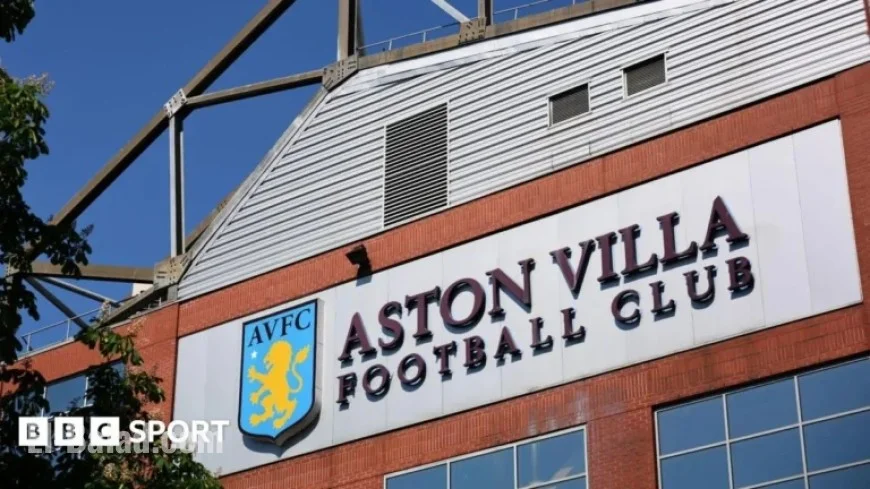 Villa Informs Stewards of Potential Absence from Maccabi Tel Aviv Match