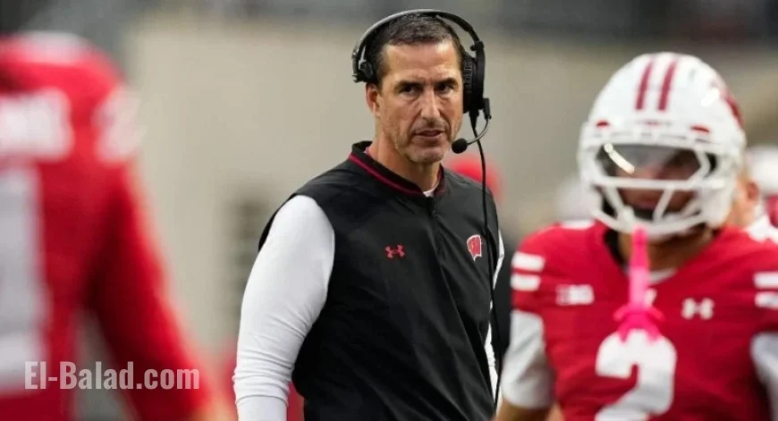 Wisconsin’s Fickell Praises Ohio State, Feels Let Down by Badgers’ Effort