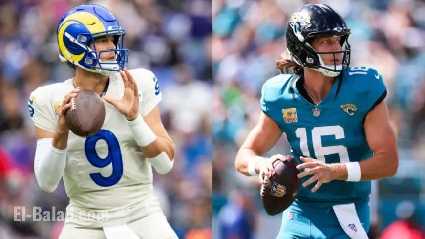 Key Storylines to Watch in Sunday’s Rams vs. Jaguars London Game