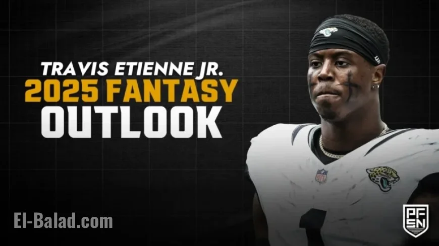 Week 7 Fantasy Football: Travis Etienne Jr. Injury Update, Advice, and Projections
