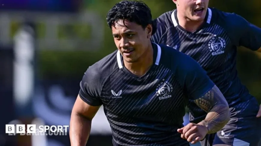 Exeter Debuts Australia Duo Len Ikitau and Tom Hooper