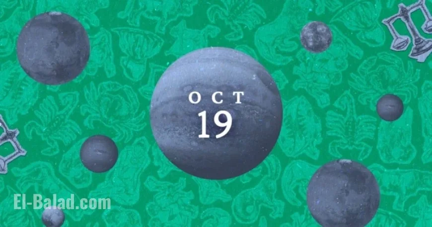 Astrologer’s Daily Horoscope Insights: October 19, 2025