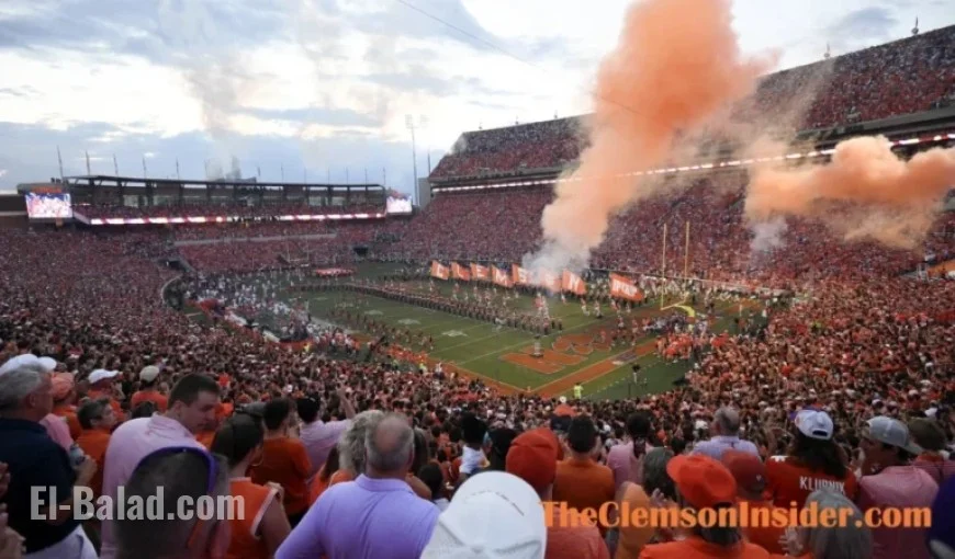 Clemson Insider: Breaking News and Updates