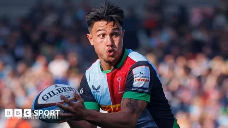 Exeter Chiefs vs. Harlequins: Live Scores & Radio Commentary