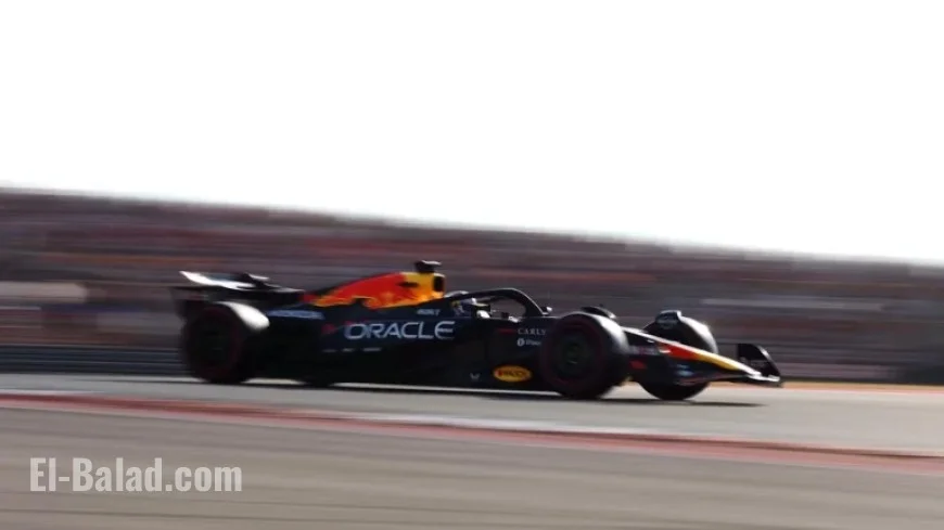 Verstappen Secures US GP Pole with Thrilling Qualifying Highlights