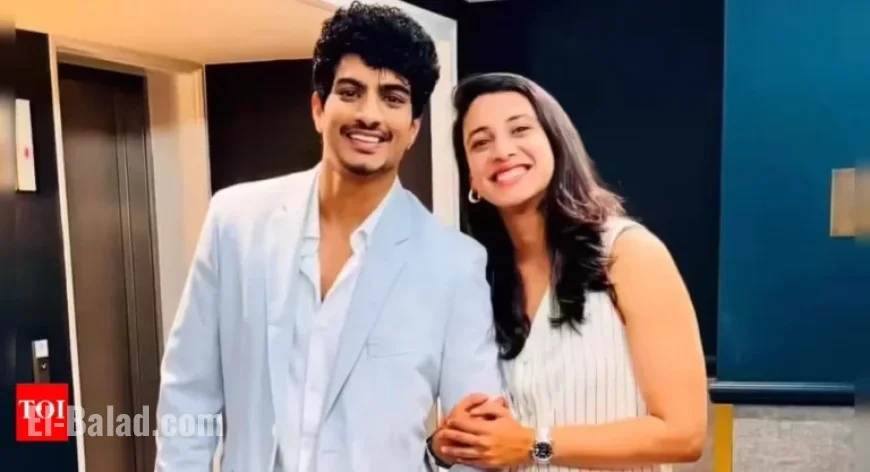 Palash Muchhal to Marry Indian Cricket Star Smriti Mandhana