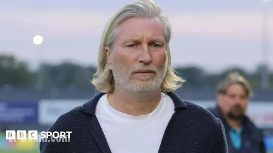Robbie Savage Denounces ‘Vile Abuse’ Faced by Forest Green Rovers Manager