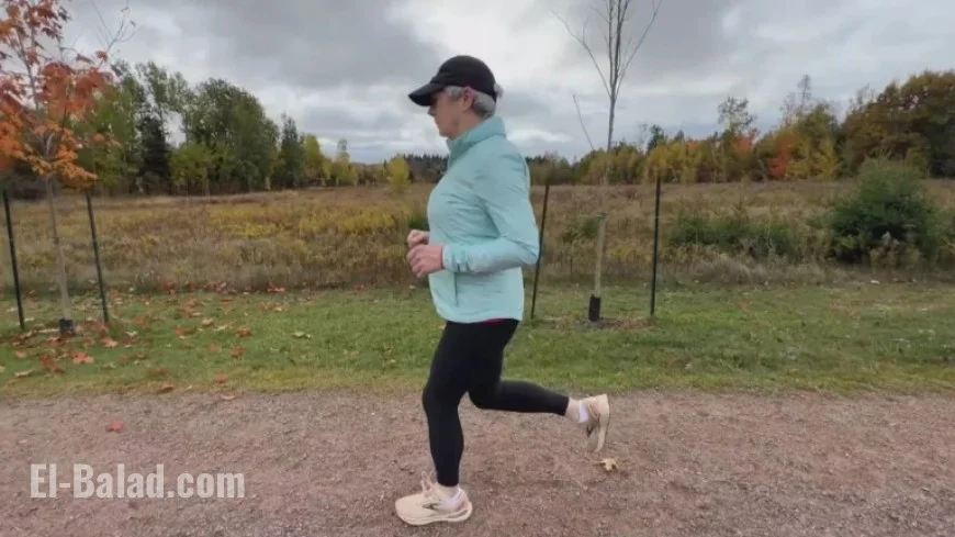 P.E.I. Woman Achieves Goal of Running in Every Province at Marathon