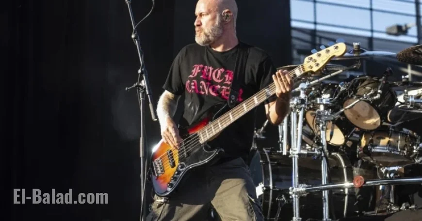 Limp Bizkit Bassist Sam Rivers Passes Away at Age 48