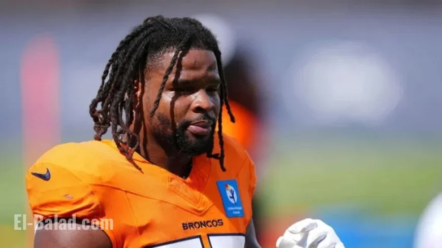 Greenlaw Activated from IR, Set for Broncos Debut