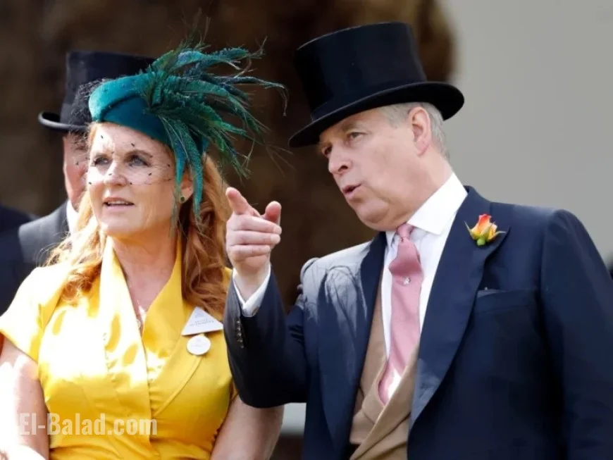 Sarah Ferguson Addresses Losing Duchess Title After Prince Andrew’s Departure