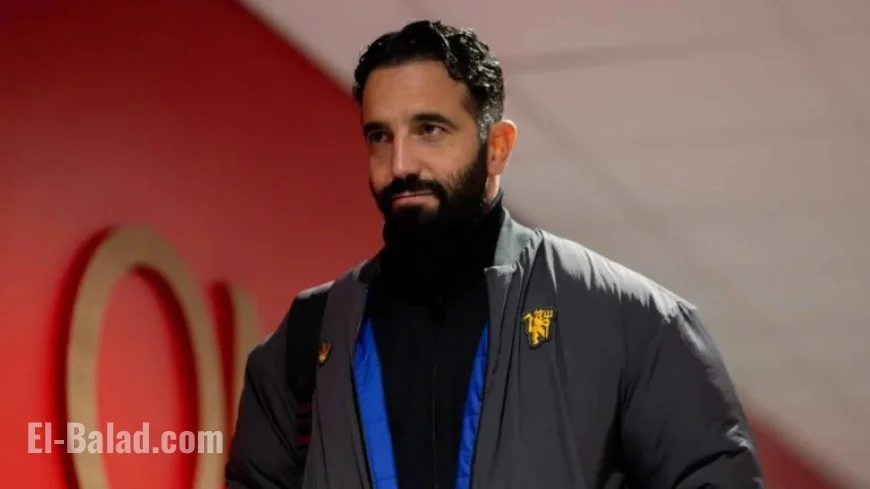 Ruben Amorim Announces Man Utd Lineup for Liverpool Clash on October 19, 2025