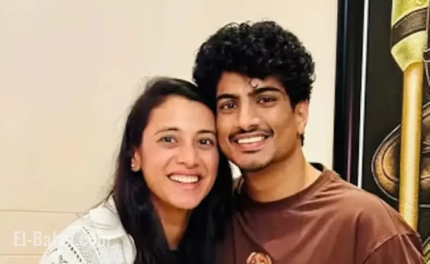 Palash Muchhal Announces Marriage to Cricketer Smriti Mandhana in Indore