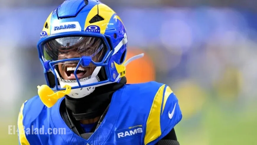 How Rams WR Tutu Atwell Earned His Unique Nickname