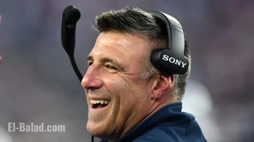 Radio Host Boldly Predicts Unbelievable Patriots-Titans Outcome