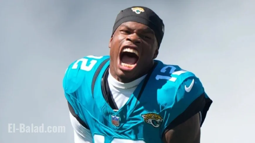 Travis Hunter’s Dual Roles Thrill NFL UK Fans as Jaguars Face Rams