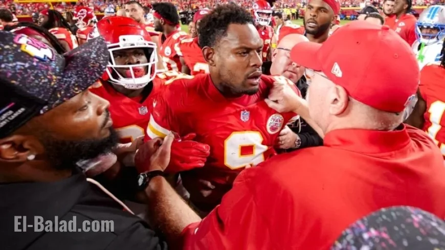 JuJu Smith-Schuster Avoids Fine for Block Sparking Brian Branch’s Anger