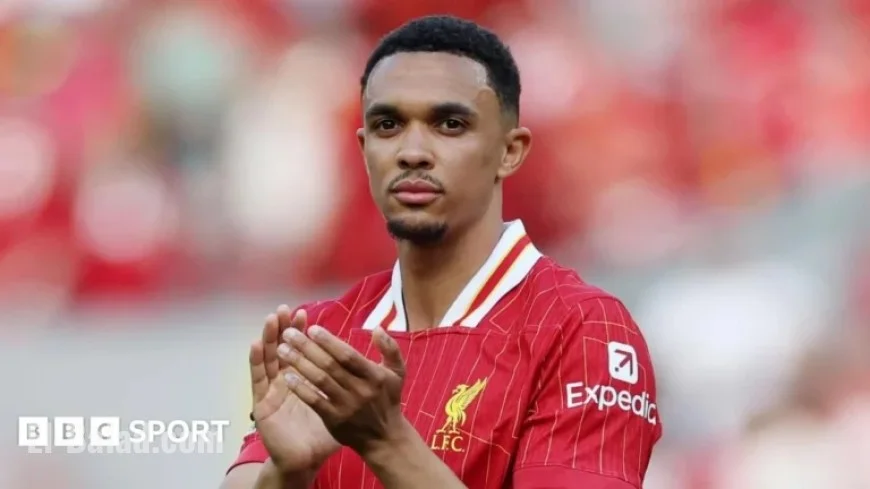 Liverpool Struggles with Impact of Trent Alexander-Arnold’s Departure
