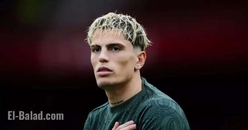 Alejandro Garnacho’s Six-Word Response to Chelsea’s Harsh Decision