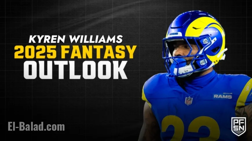 Kyren Williams Week 7 Fantasy Outlook: Injury Update, Start/Sit Tips, Weather Effects