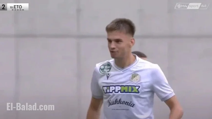 Hungary Eyes Former Voždovac Defender as National Team Prospect