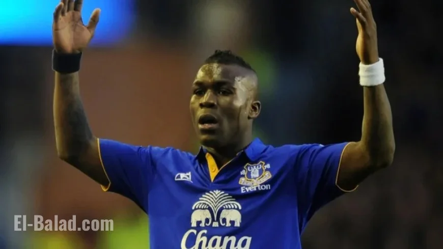 Ex-Real Madrid Star Royston Drenthe, 38, Hospitalized After Stroke