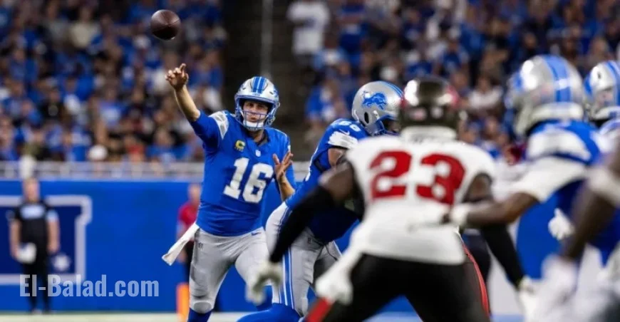 Detroit Lions vs. Tampa Bay: Key Offensive Strategies for Victory
