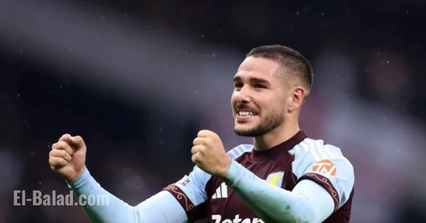 Buendia Secures Villa’s 2-1 Victory Over Tottenham in Premier League