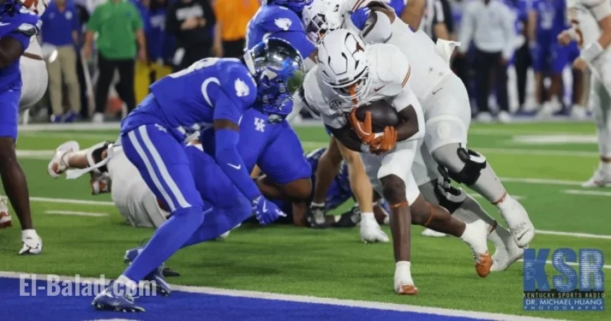 Kentucky Squanders Chance in Overtime Defeat to Texas