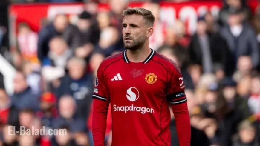 Luke Shaw Shares Insights on Playing at Anfield