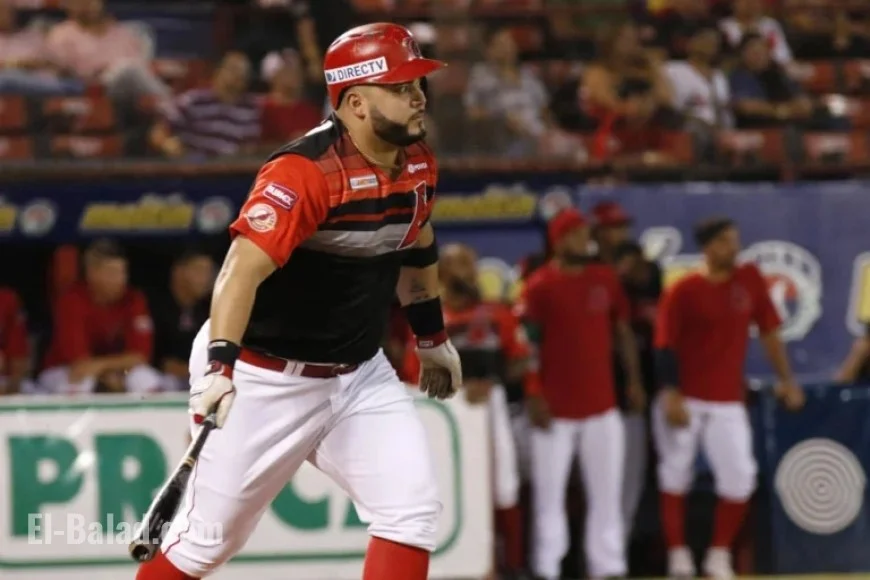 Mourning in LVBP: Champion Jesús Montero “Burul” Dies at 35
