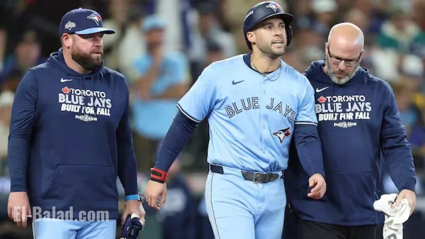 Springer Optimistic for Game 6 of ALCS: Blue Jays vs. Mariners